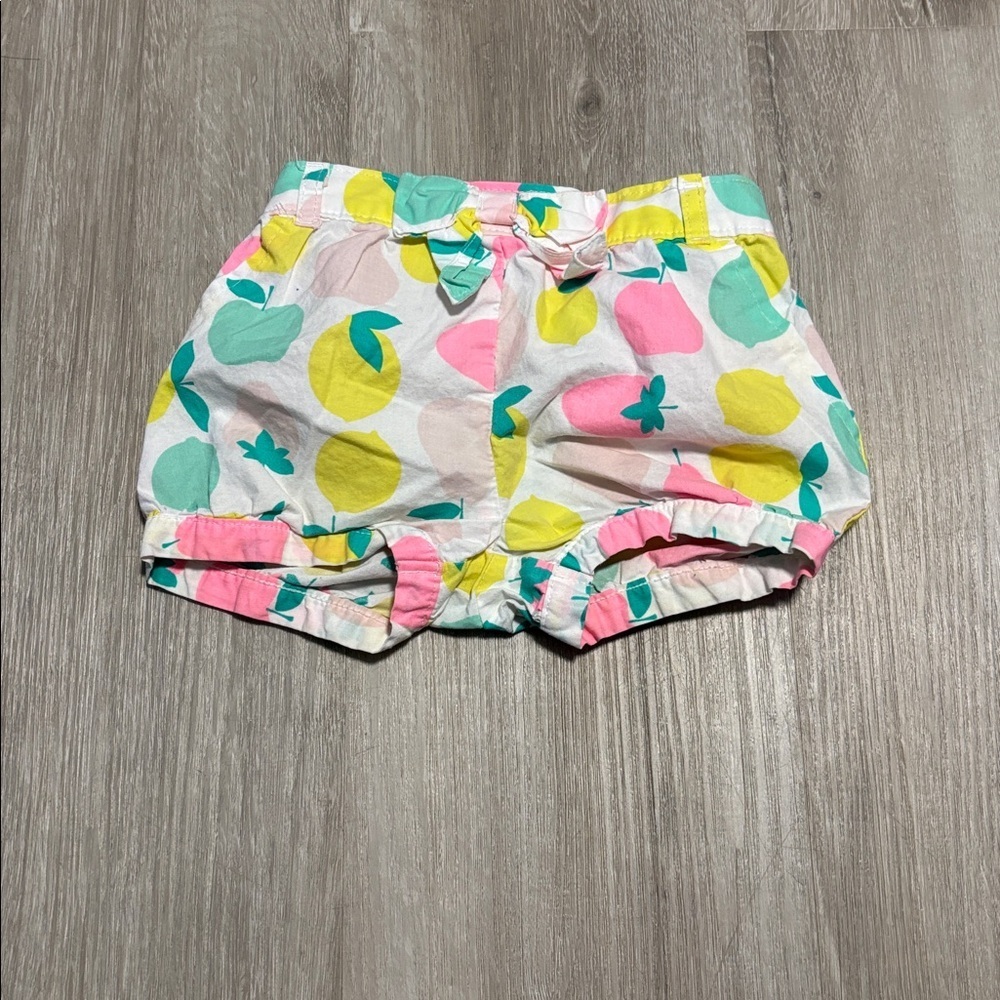 Carters Colorful Baby Bloomers